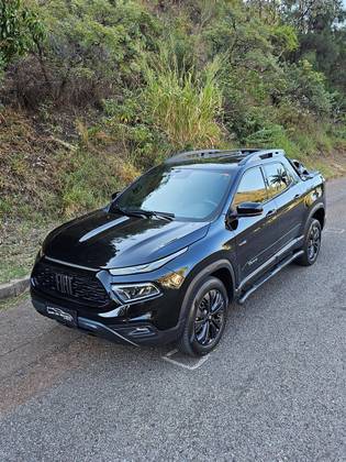 FIAT TORO 1.3 TURBO 270 FLEX VOLCANO AT6 FIAT TORO 1.3 TURBO 270 FLEX VOLCANO AT6